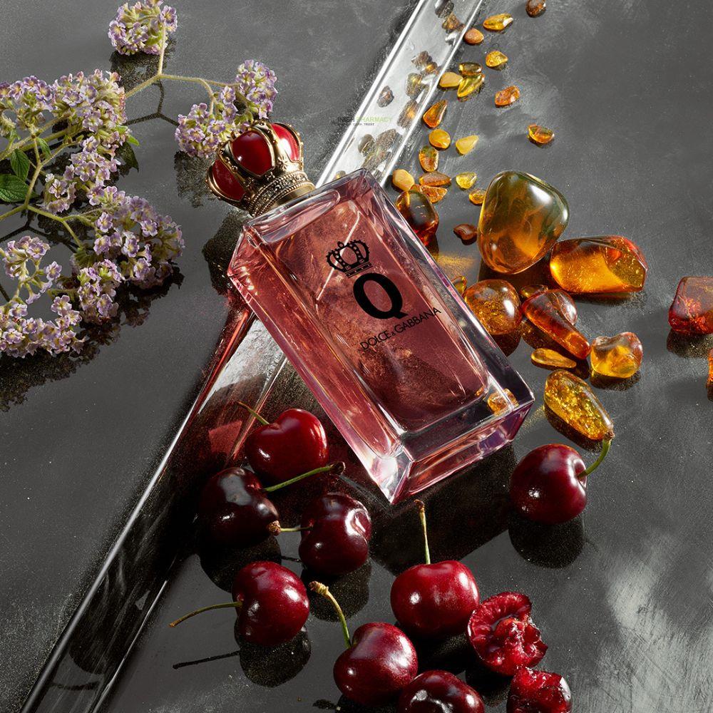 Dolce & Gabbana Q Intense EDP - Image 3