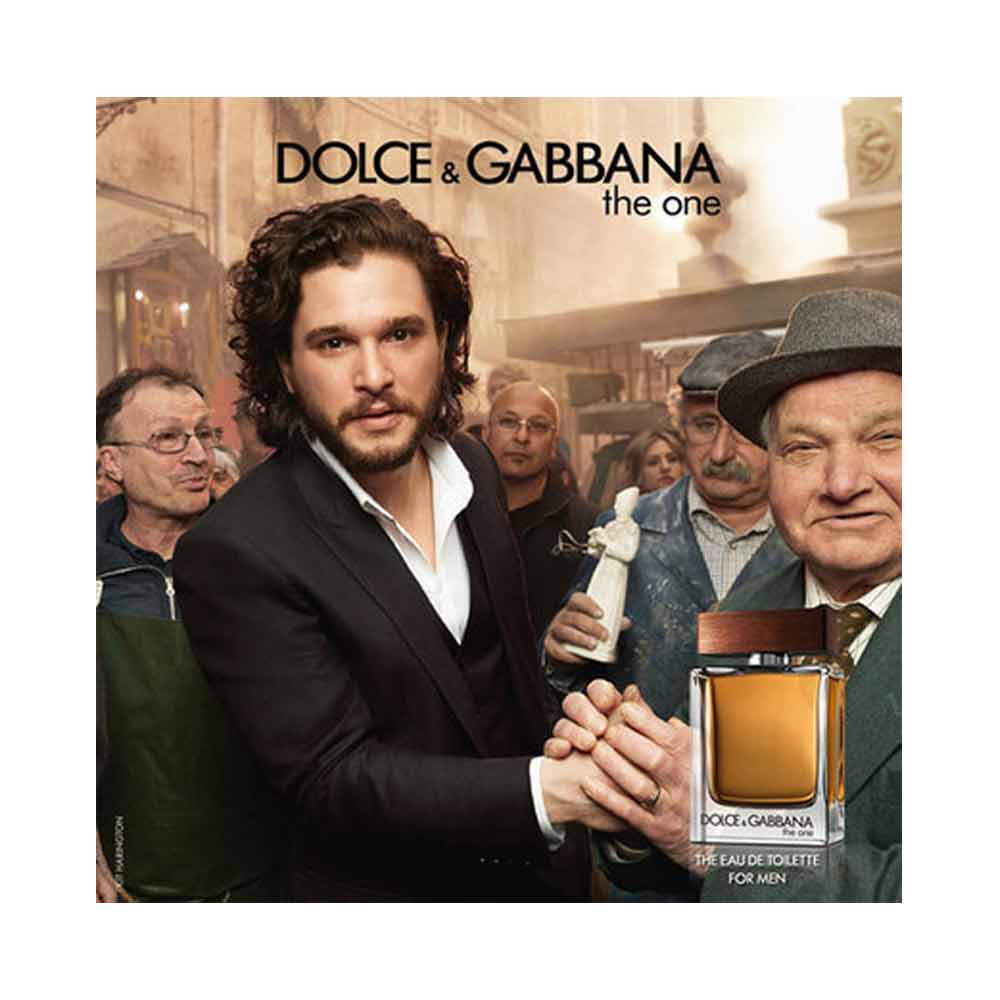 Dolce & Gabbana The One For Men EDT Spray 30ml - Image 2