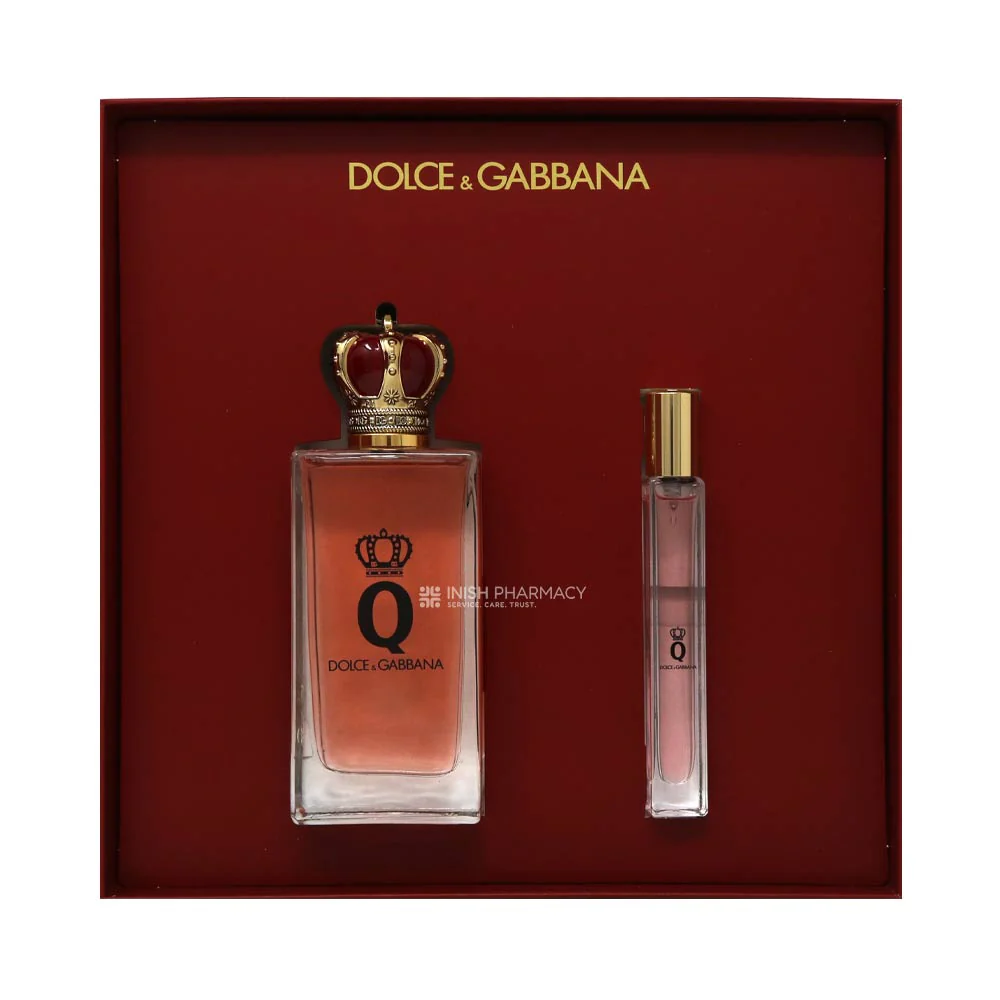 Dolce & Gabbanna Q 2 Piece Giftset - Image 2