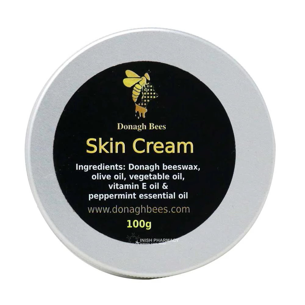 Donagh Bees Skin Cream 100g - Image 2
