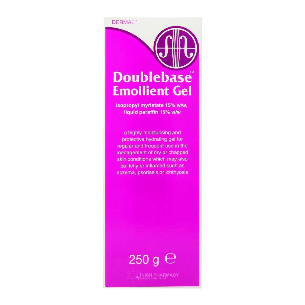 Doublebase Emollient Gel 250g