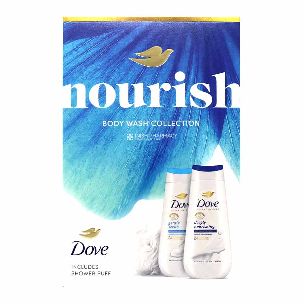 Dove Nourish Duo Giftset