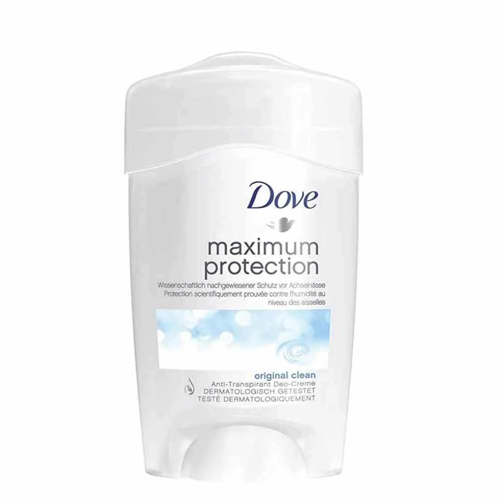 Dove Women Maximum Protection Original Clean Scent 45ml - Image 2
