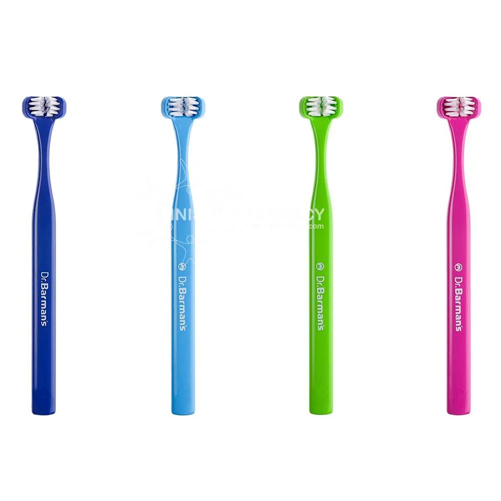 Dr Barmans Child Super Brush 0-6 Years