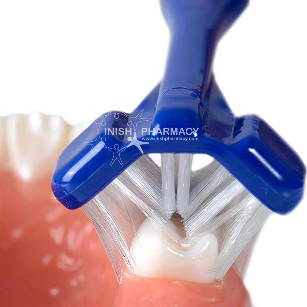 Dr Barmans Soft Super Brush - Image 2
