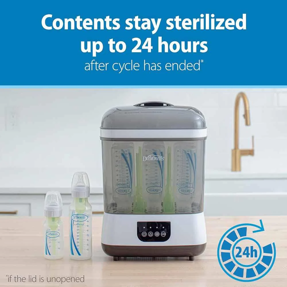 Dr Browns Bottle Steriliser & Dryer - Image 3