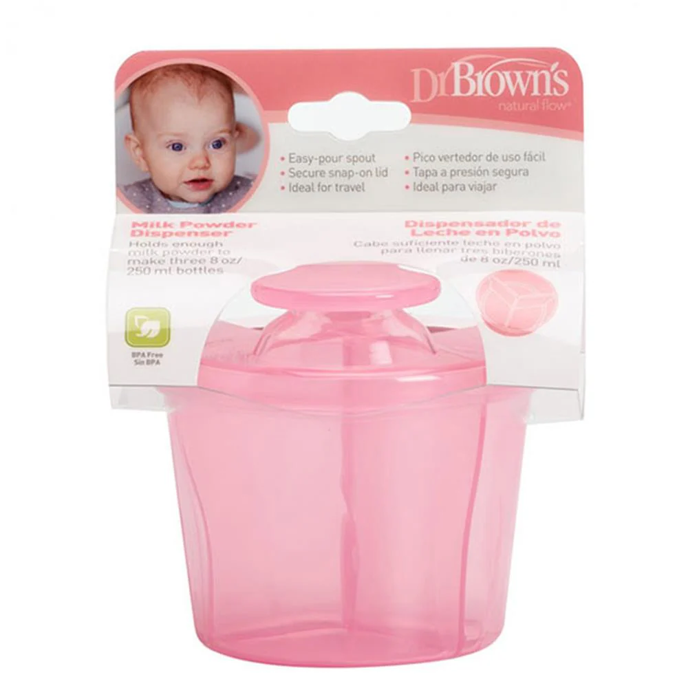 Dr Browns Milk Powder Dispenser