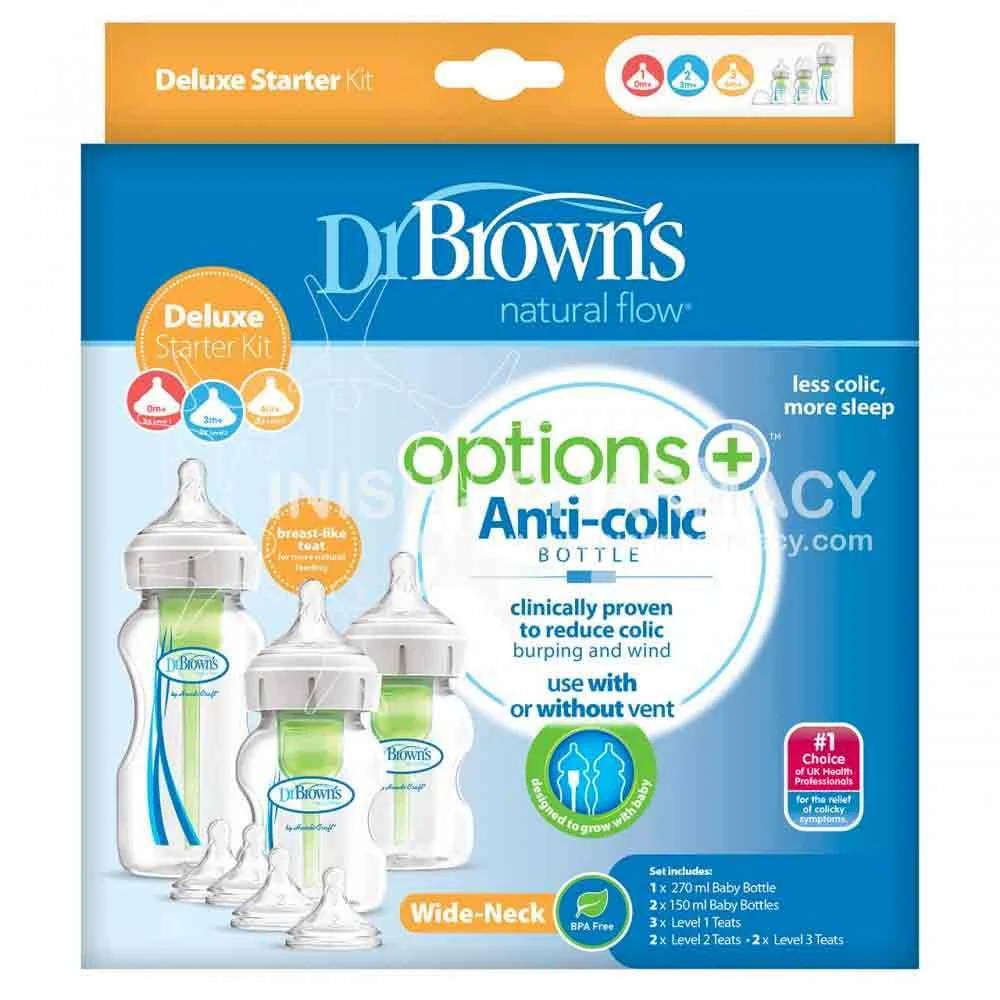Dr Browns Options+ Starter Kit - Image 2