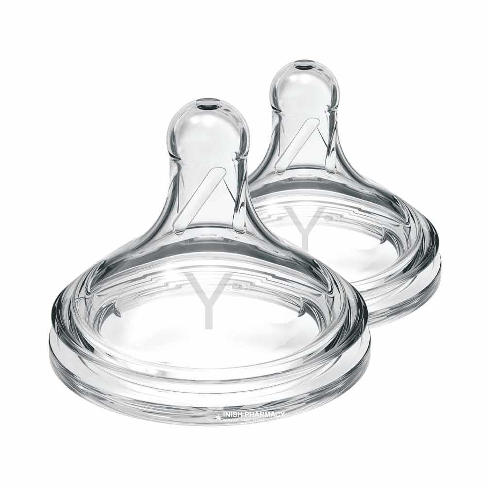 Dr Browns Options + Y Cut Teats Twin Pack - Image 2