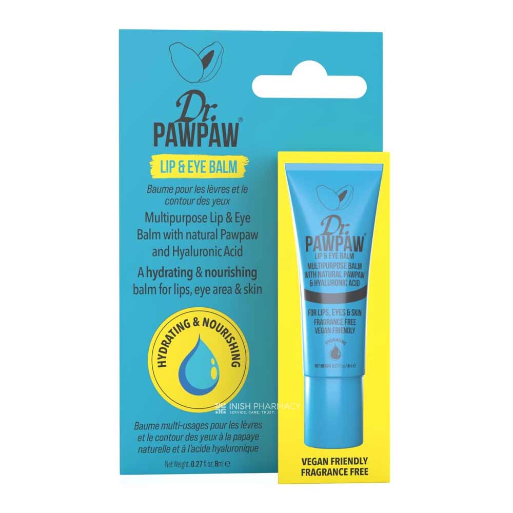 Dr PawPaw Lip & Eye Balm 8ml