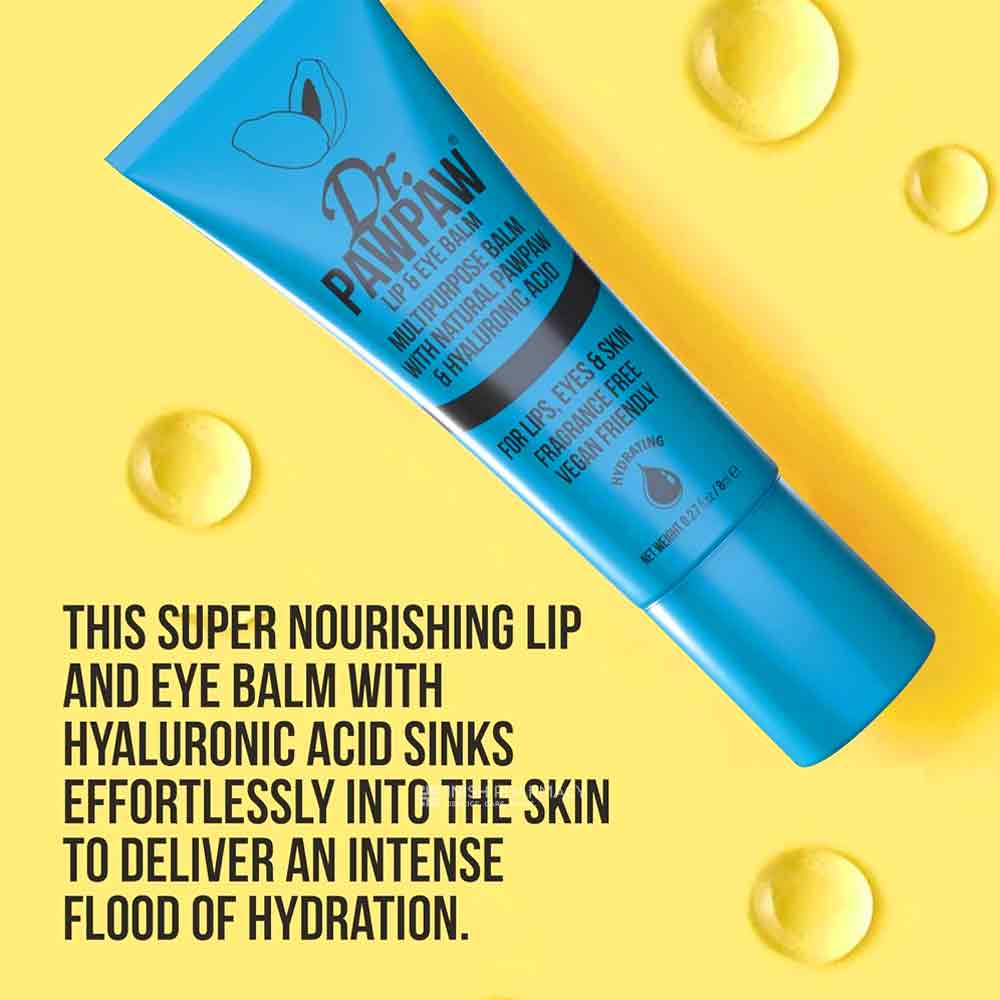 Dr PawPaw Lip & Eye Balm 8ml - Image 2