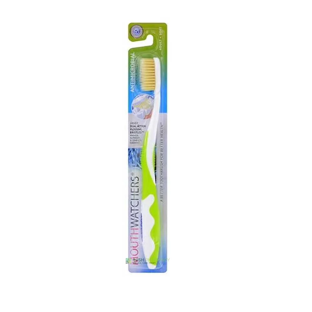 Dr Plotka Mouthwatchers Toothbrush Soft