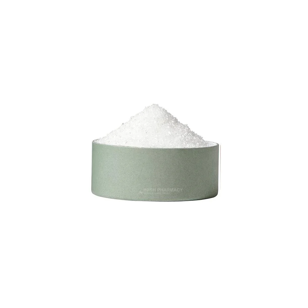 Dr Salts Muscle Therapy Eucalyptus & Ginger Epsom Bath Salts 750g - Image 2