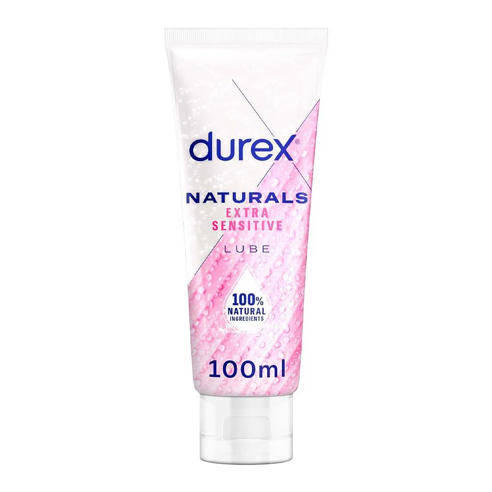Durex Naturals Intimate Gel Extra Sensitive 100ml
