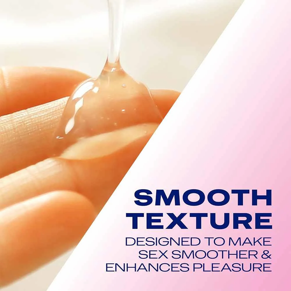 Durex Naturals Intimate Gel Extra Sensitive 100ml - Image 3