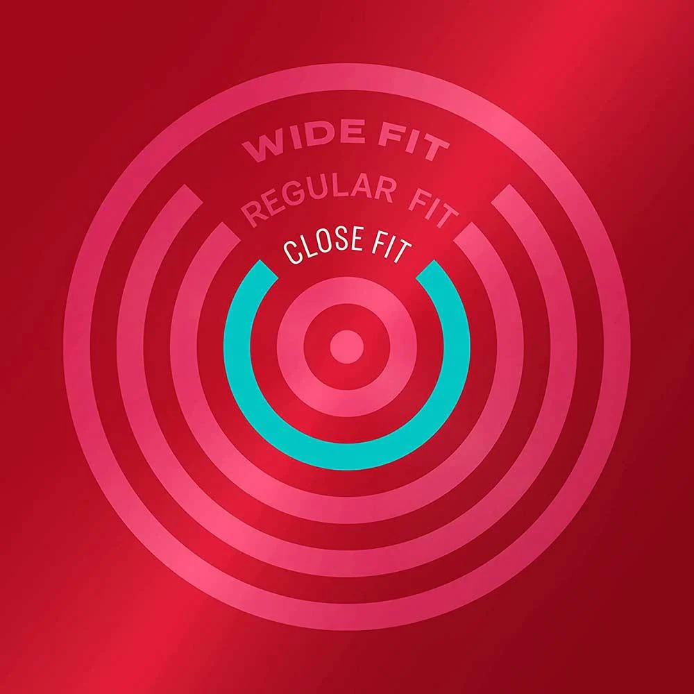 Durex Thin Feel Close Fit Condoms 12 Pack - Image 4