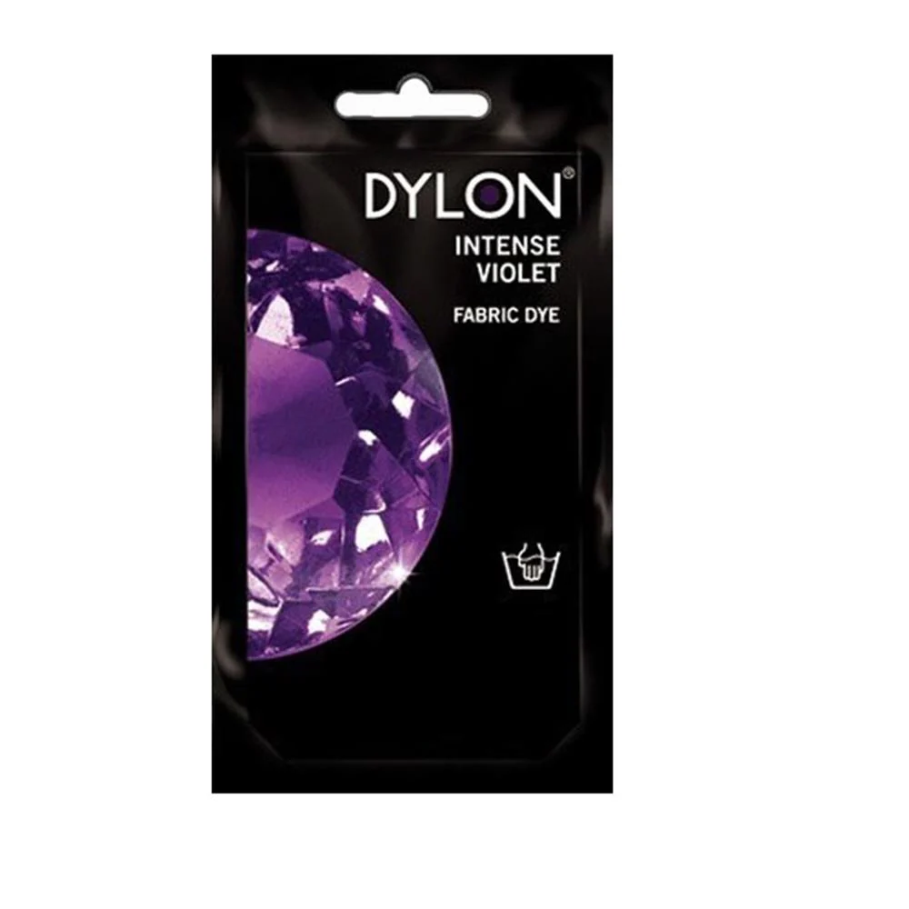 Dylon Hand Dye Deep Violet 30