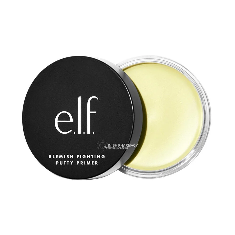 e.l.f. Blemish Fighting Putty Primer