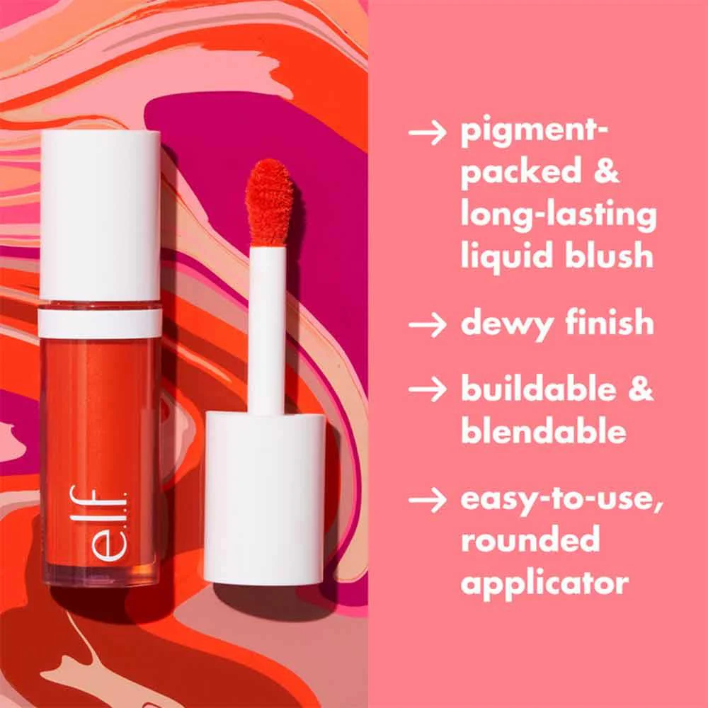 e.l.f. Camo Liquid Blush - Image 3