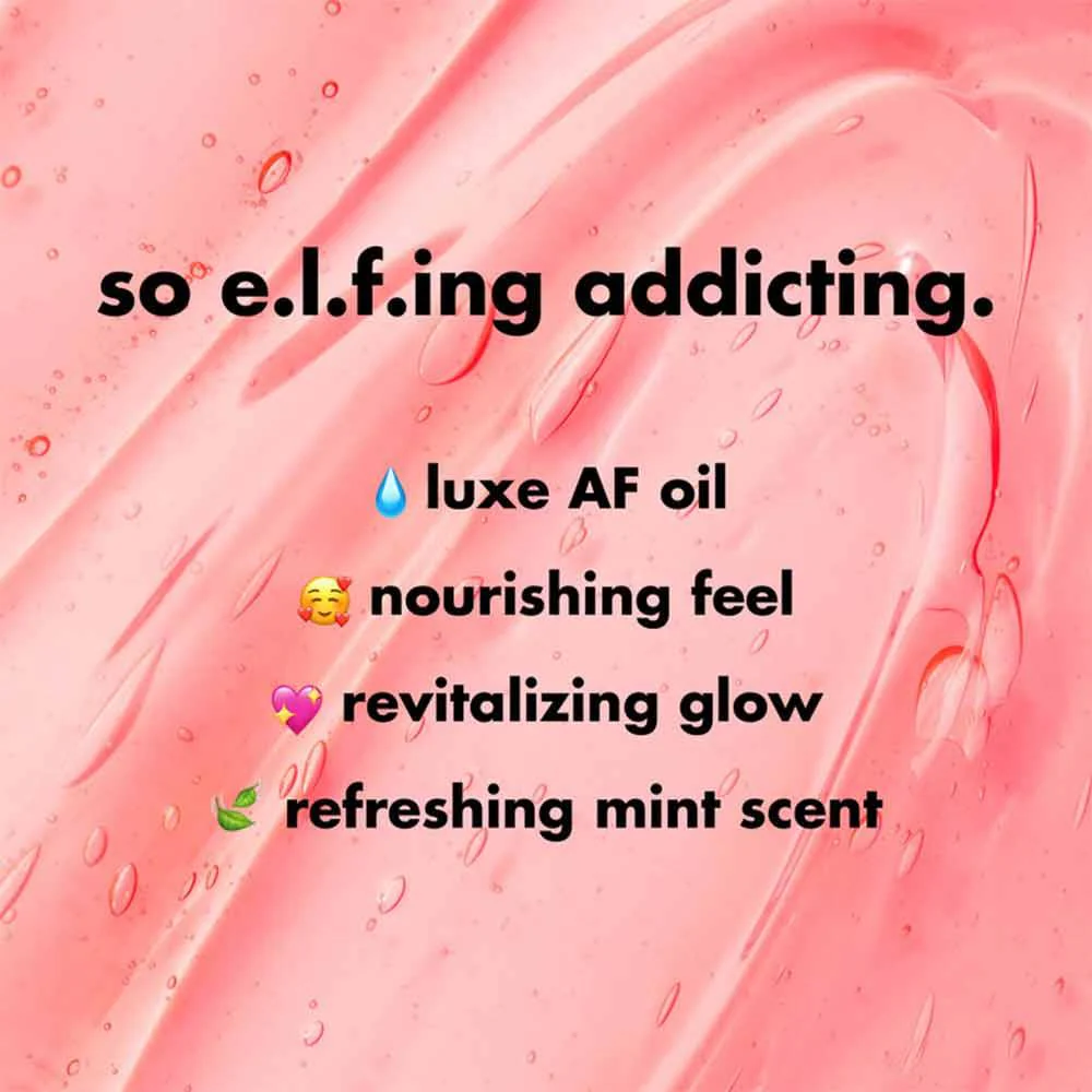 E.L.F. Glow Reviver Lip Oil - Image 5