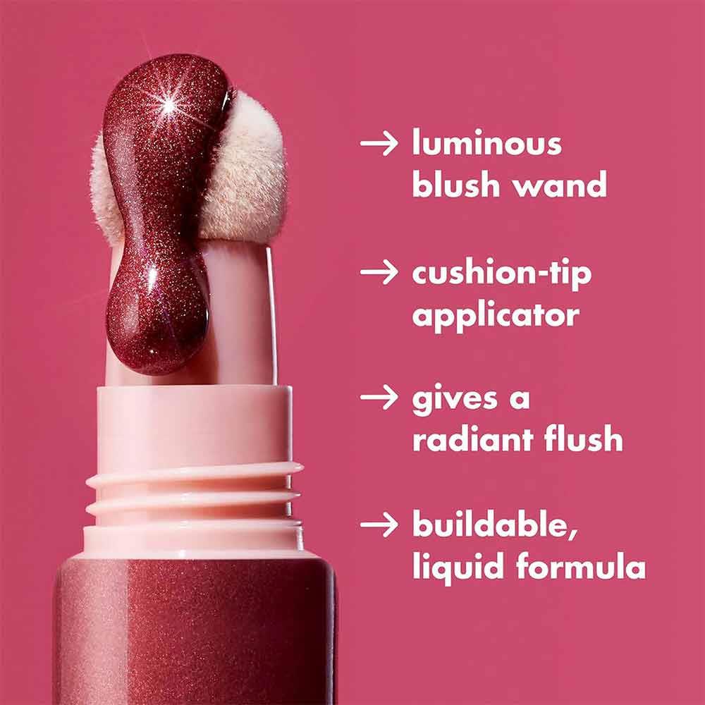 e.l.f. Halo Glow Blush Beauty Wand Candlelit - Image 2