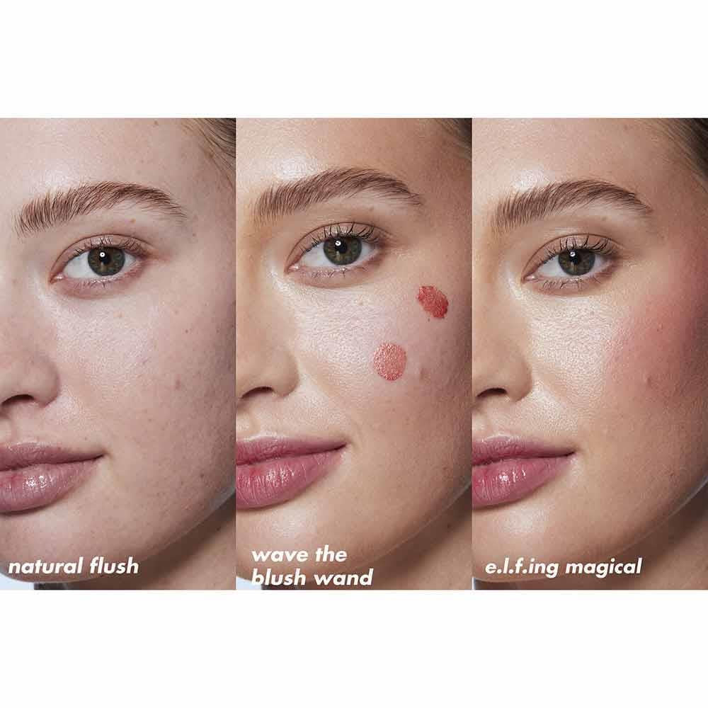 e.l.f. Halo Glow Blush Beauty Wand Magic Hour - Image 4