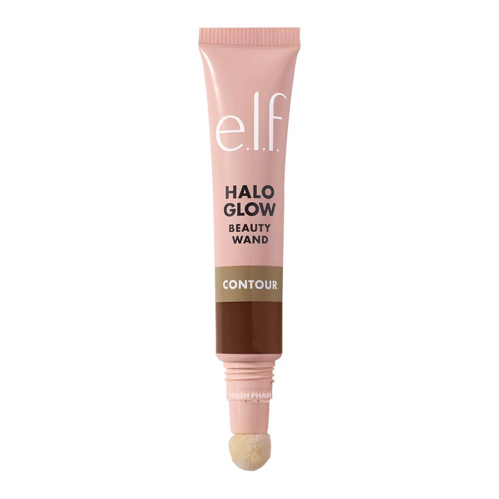 e.l.f. Halo Glow Contour Beauty Wand Tan/Deep