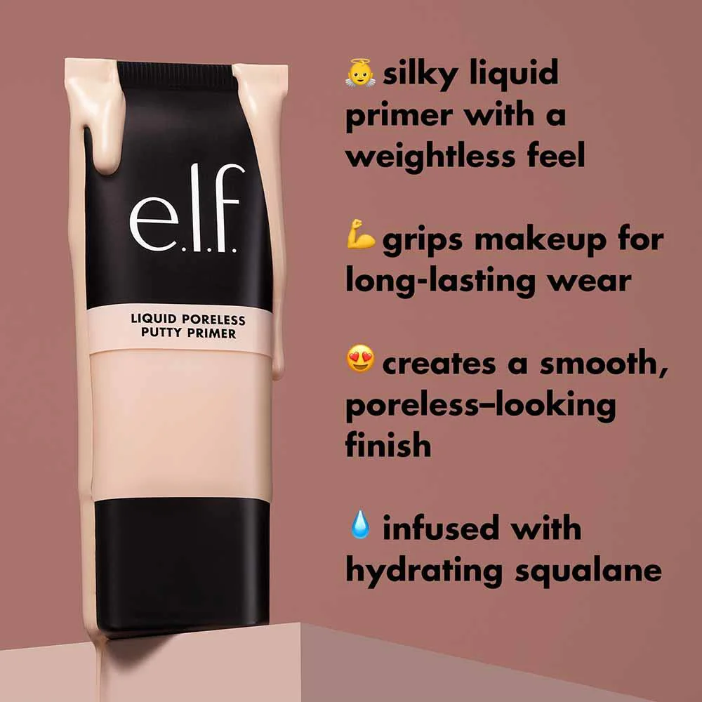 e.l.f. Liquid Poreless Putty Primer - Image 5