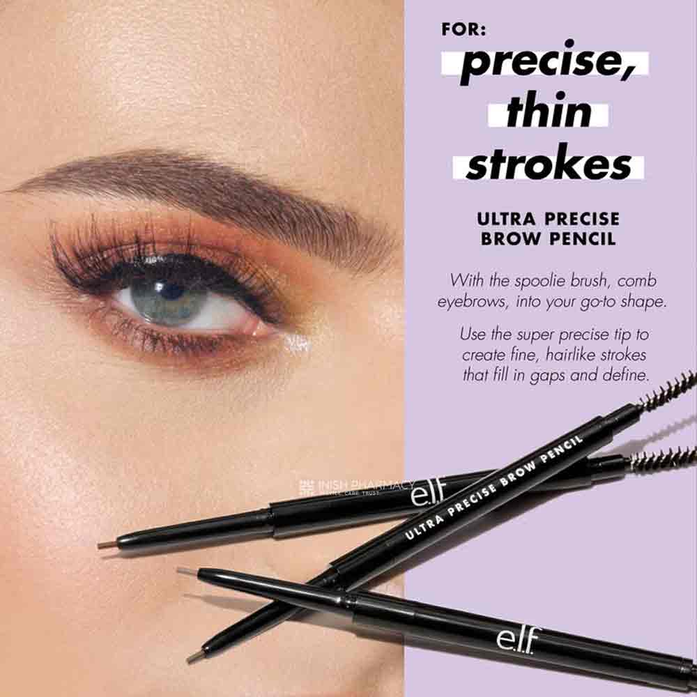 e.l.f. Ultra Precise Brow Pencil - Image 3