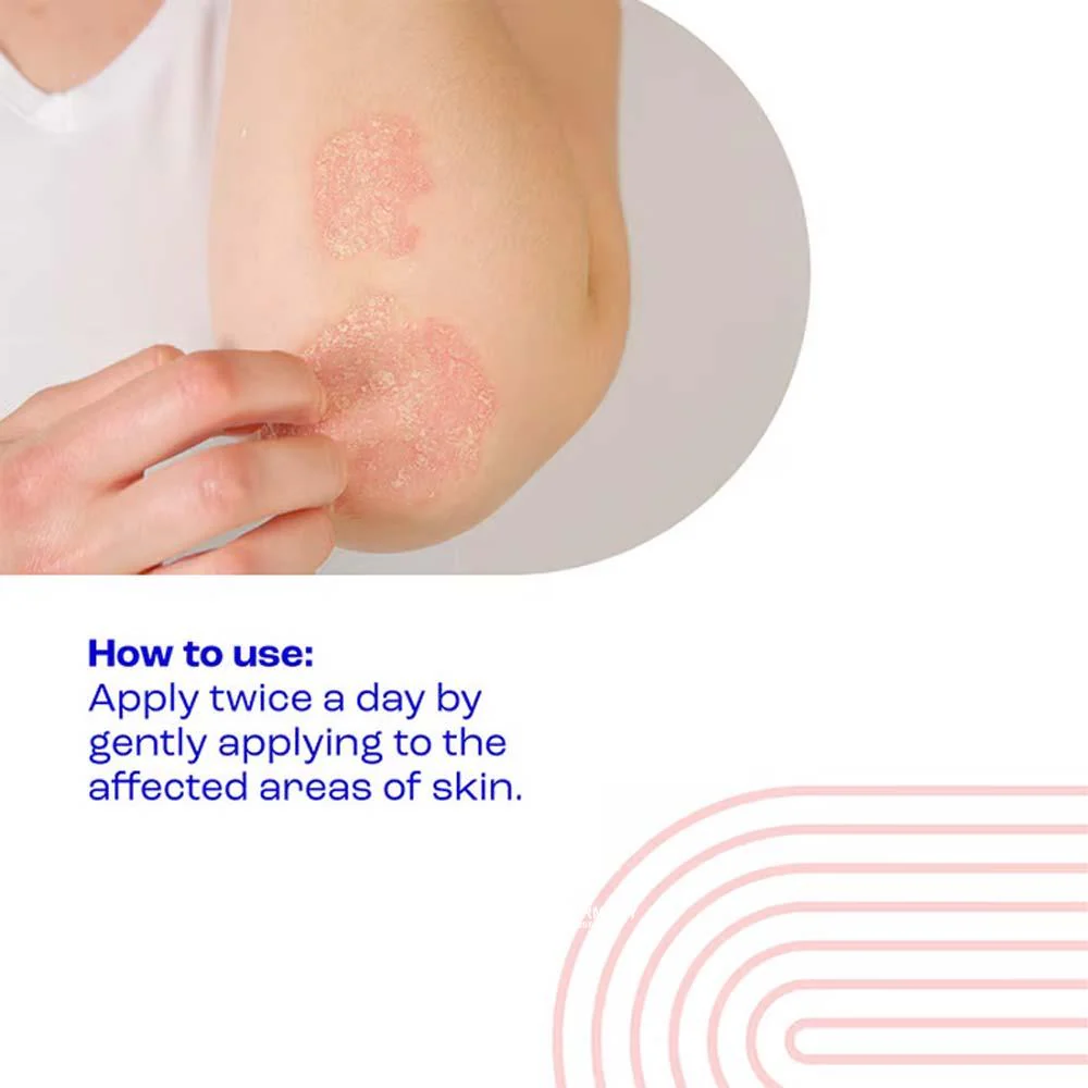 E45 Eczema Relief Cream 60g - Image 4