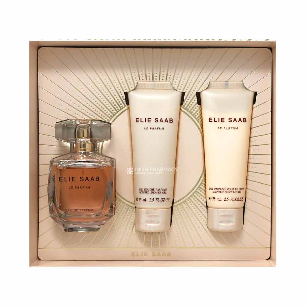 Elie Saab Le Parfum 3 Piece Giftset - Image 2