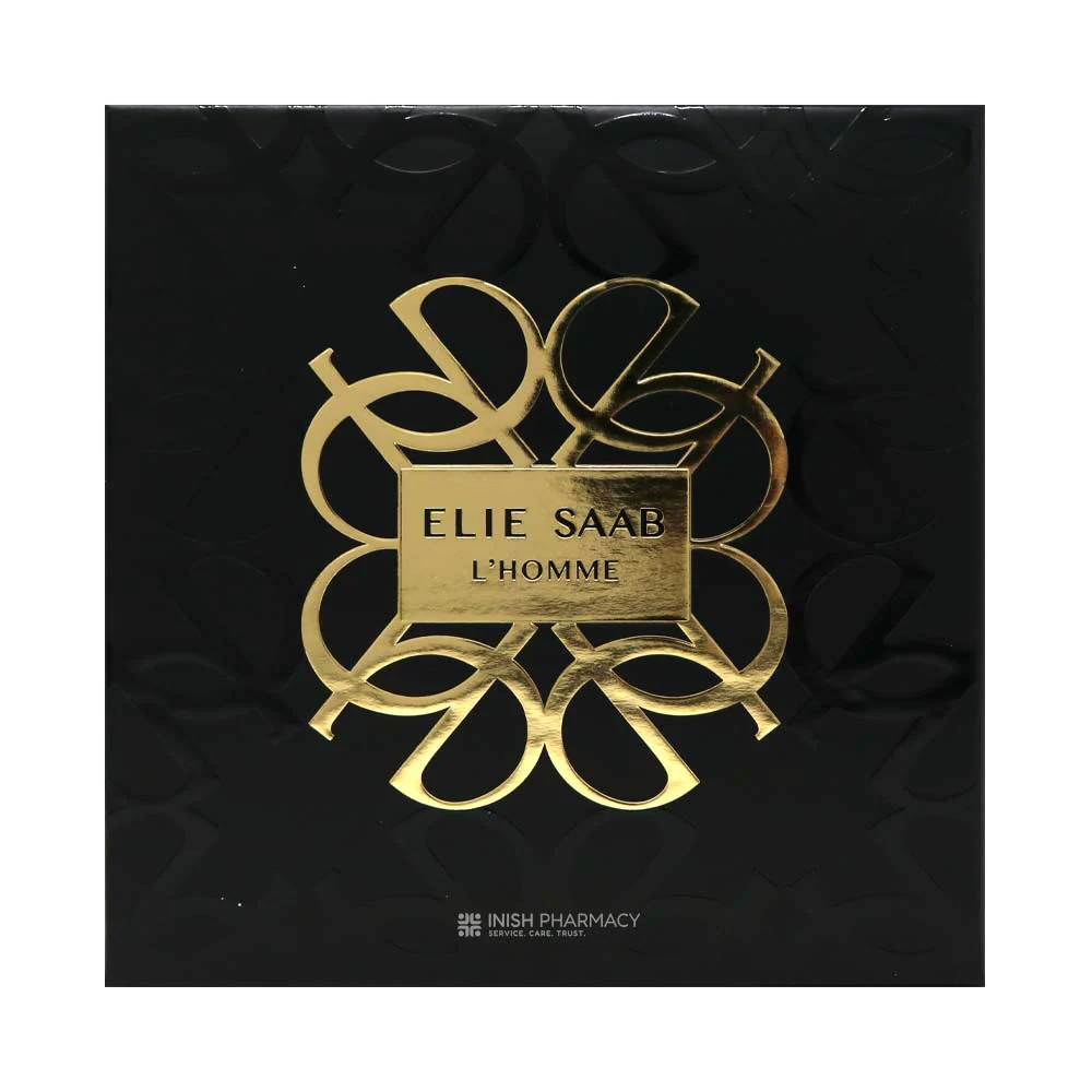 Elie Saab L'Homme 2 Piece Giftset