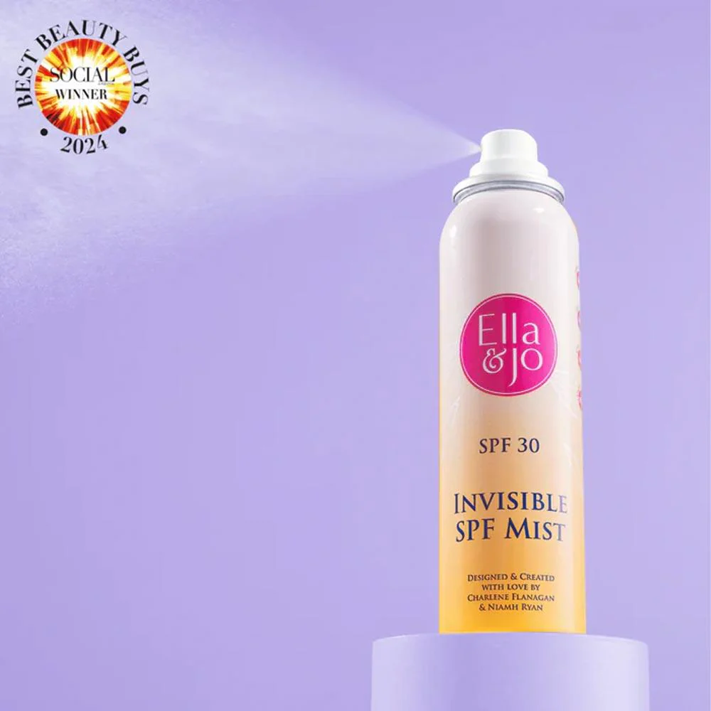 Ella & Jo Invisible Mist SPF30 100ml - Image 2