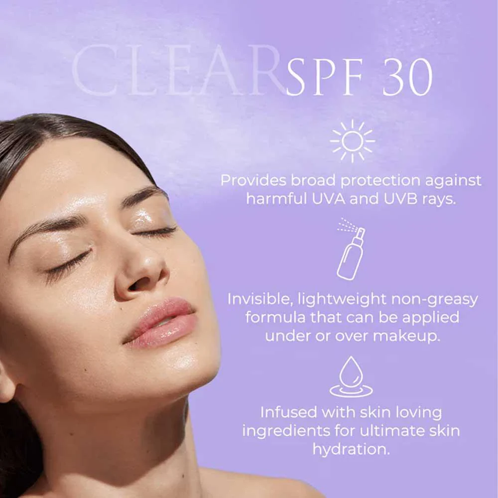 Ella & Jo Invisible Mist SPF30 100ml - Image 3