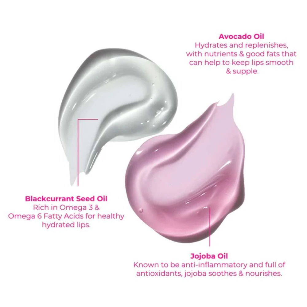Ella & Jo Love Your Lips Luxury Lip Treatment Mint & Lemon 10ml - Image 4