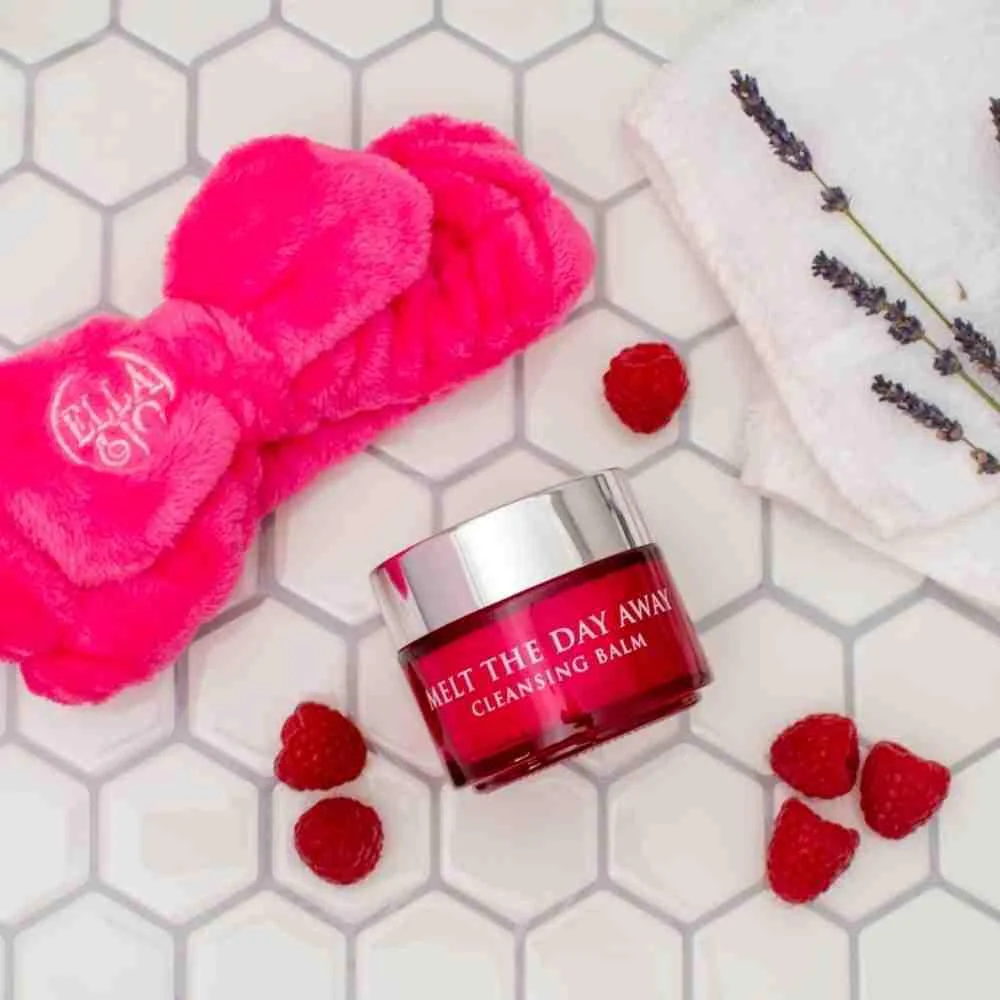 Ella & Jo Melt The Day Away Cleansing Balm 100ml - Image 2