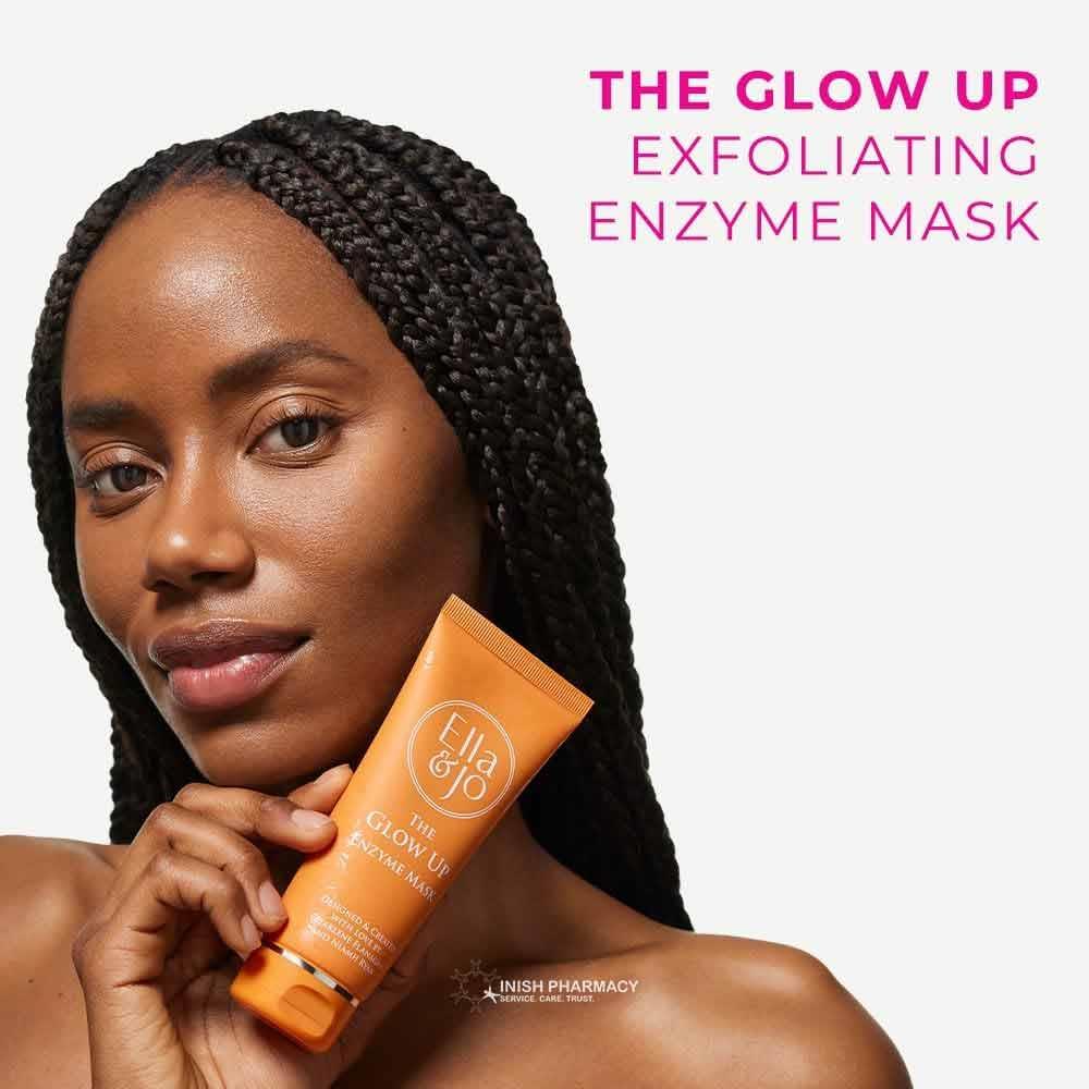 Ella & Jo The Glow Up Enzyme Mask 100ml - Image 2