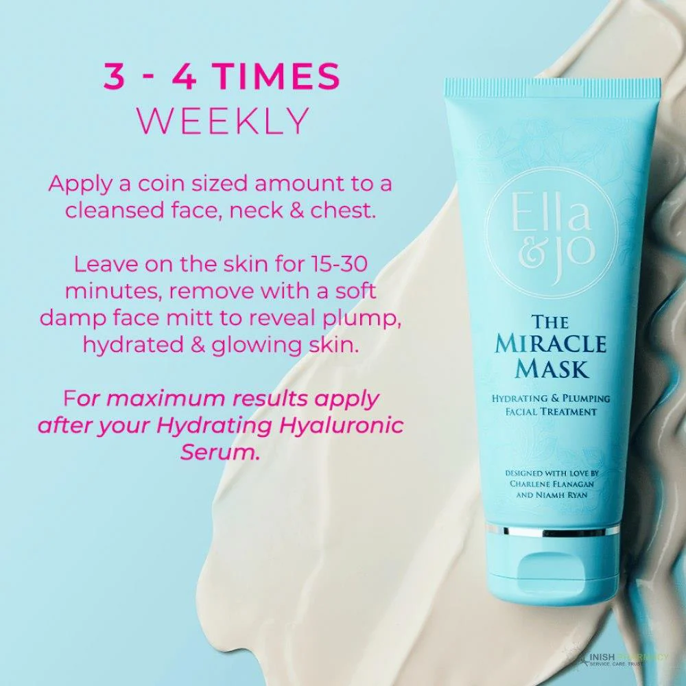 Ella & Jo The Miracle Mask 100ml - Image 4