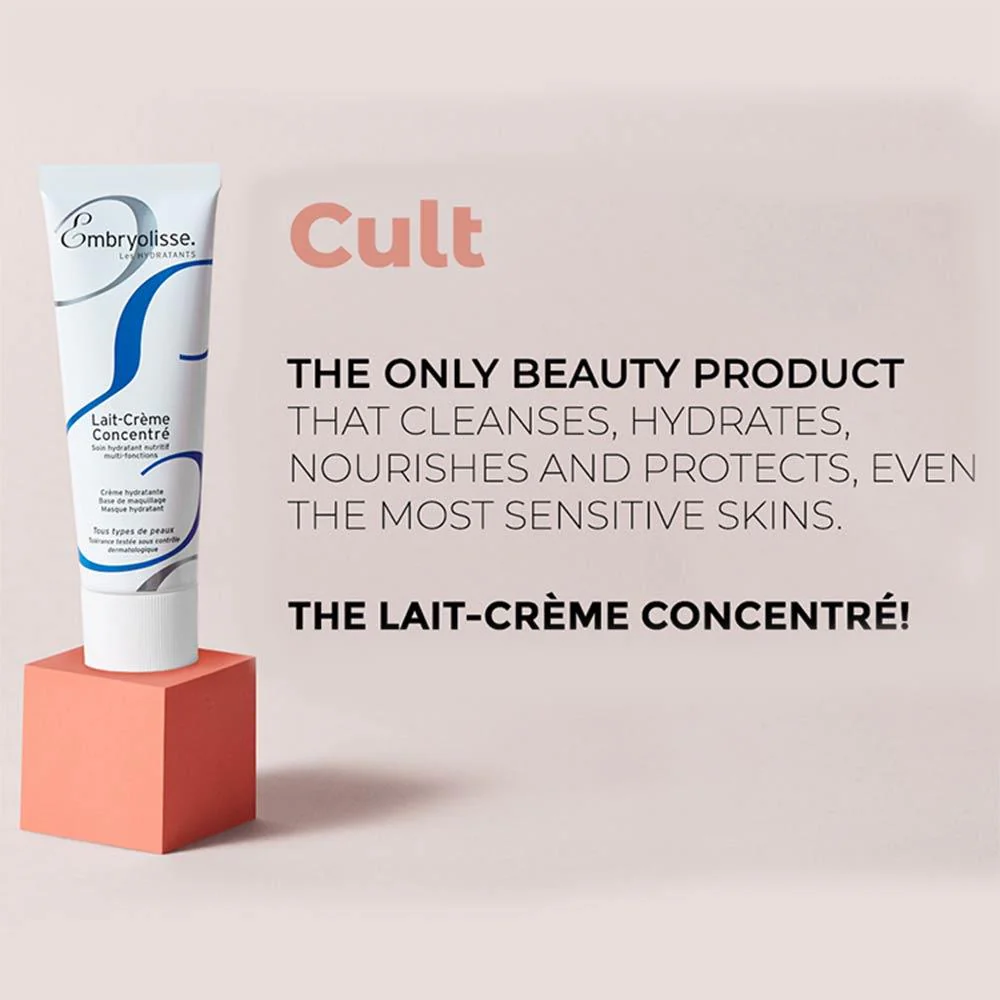 Embryolisse Lait Creme Concentre 75ml - Image 2