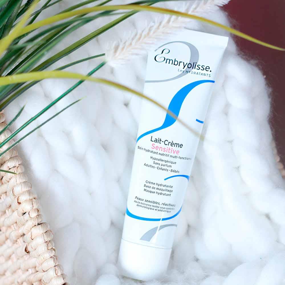 Embryolisse Lait Creme Sensitive 100ml - Image 2