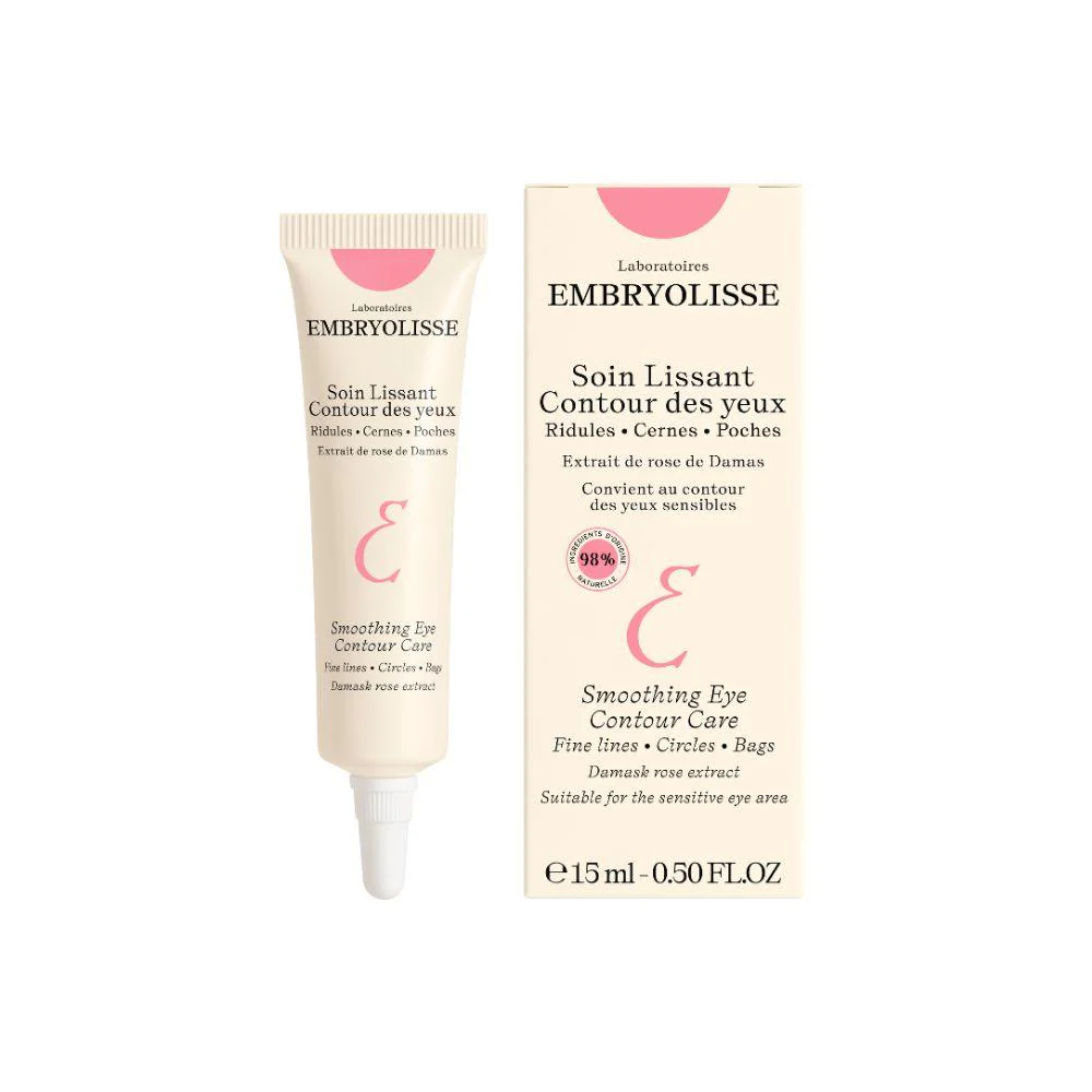 Embryolisse Smoothing Eye Contour Care 15ml