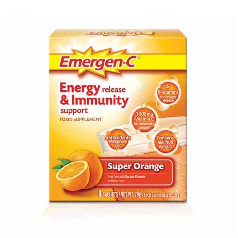 Emergen-C 8 Pack - Image 2