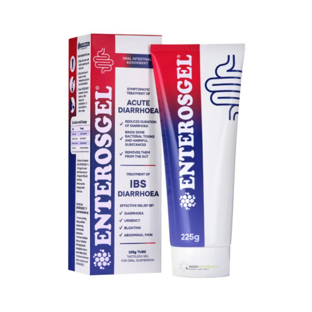 Enterosgel Diarrhoea Treatment - Tube - Image 4