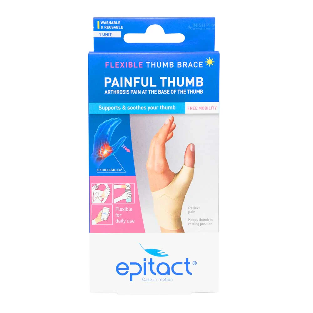 Epitact Flexible Thumb Brace