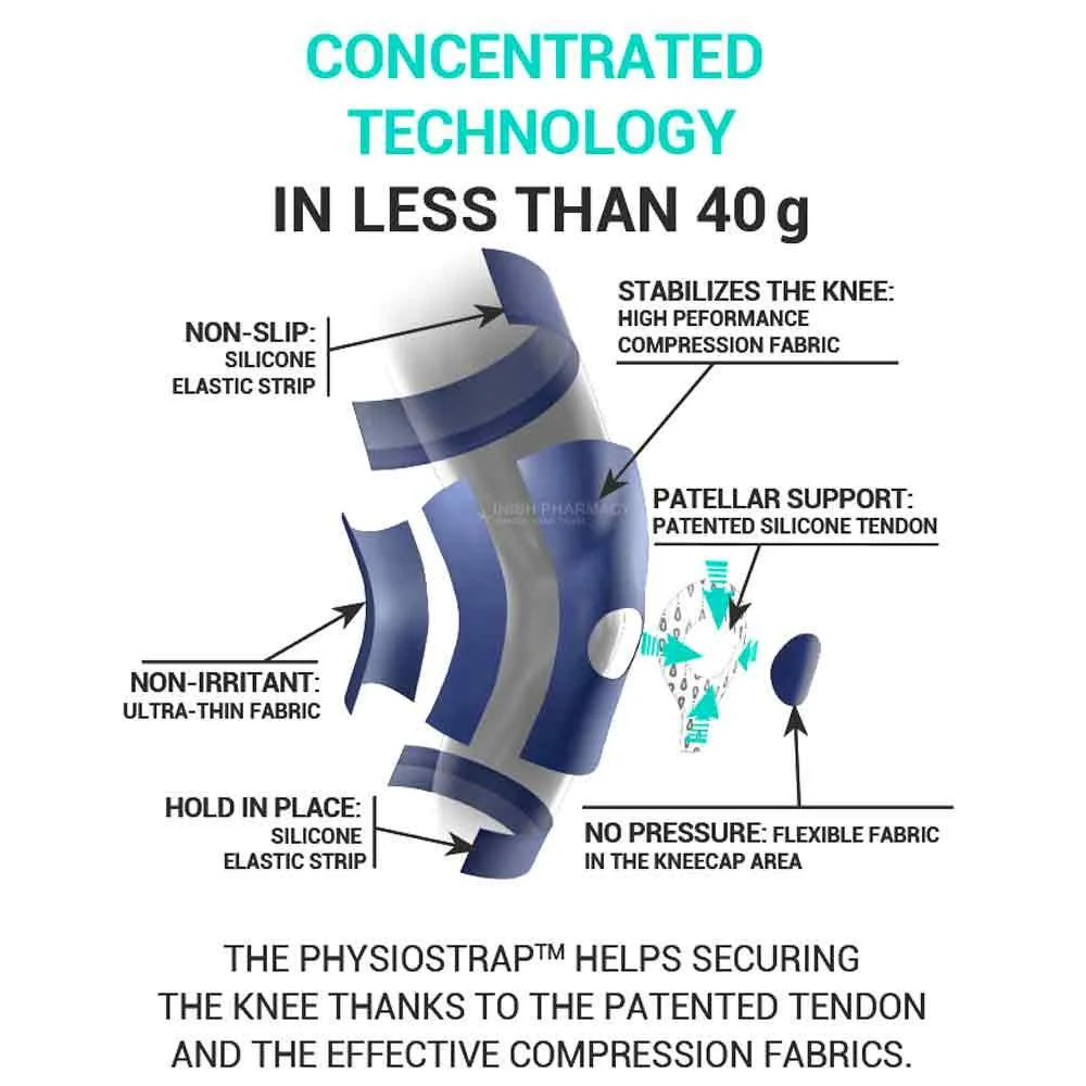 Epitact Physiostrap Arthritic Knee Support - Image 3