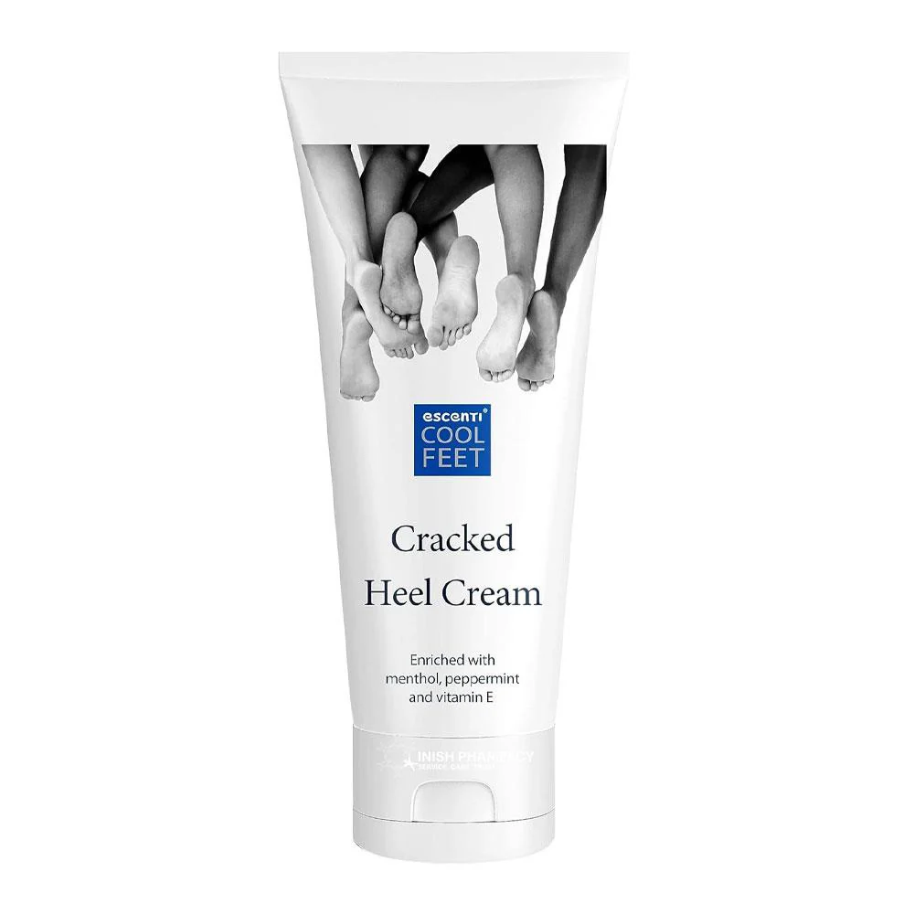 Escenti Cool Feet Cracked Heel Cream 100ml