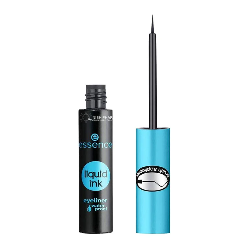 Essence Liquid Ink Eyeliner Waterproof - Image 2