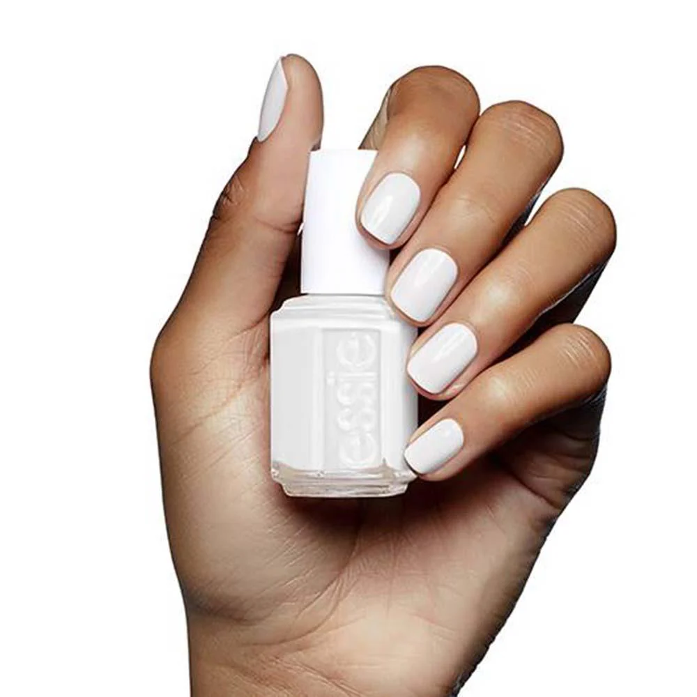Essie Nail Colour 01 Blanc - Image 2