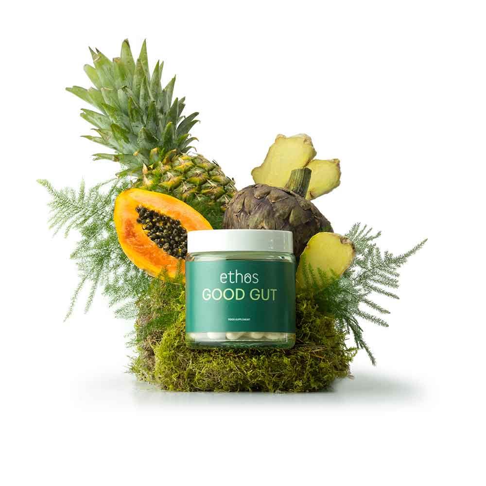Ethos Good Gut Balance and Digestive Support 60 Pack - Image 2