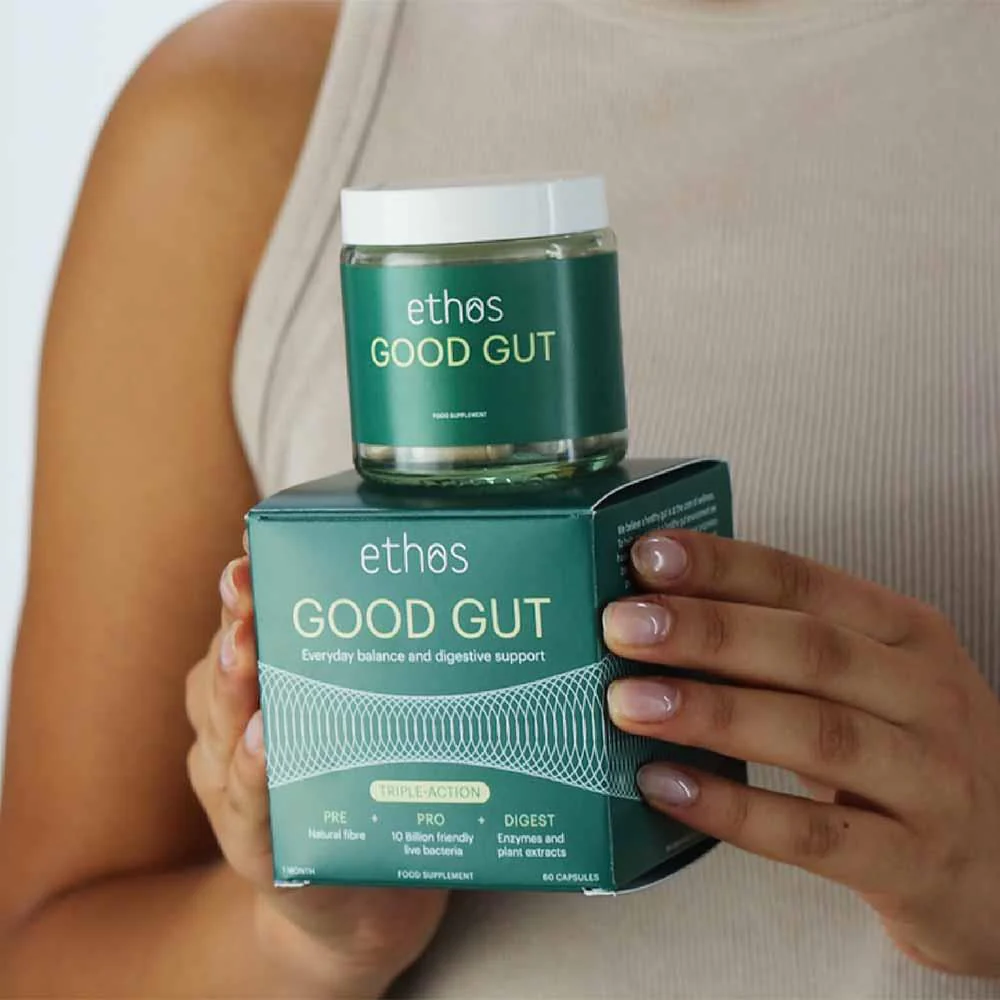Ethos Good Gut Balance and Digestive Support 60 Pack - Image 5